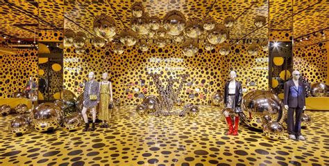 yayoi and louis vuitton|yayoi kusama paris.